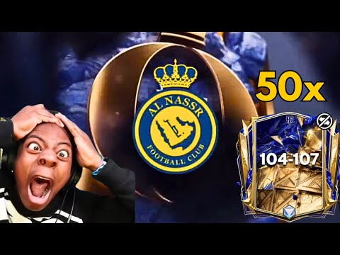 Видео: Наконец-то я собрал UTOTY Роналду! Все мои лучшие наборы с мероприятия TOTY