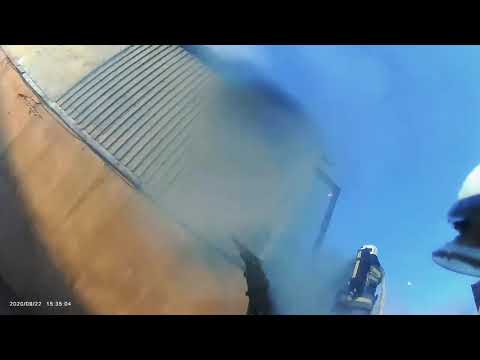 Видео: Тұрғын үйдің өртеніп кетуіне жол берілмеді