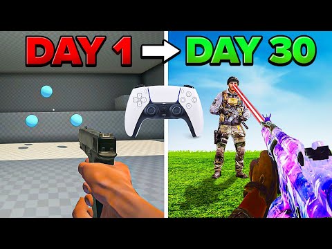 Видео: Как 30 дней Aimlabs на контроллере изменили мой Aim