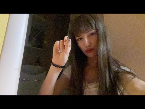 Видео: Asmr,вытягивание негативных мыслей❕❕