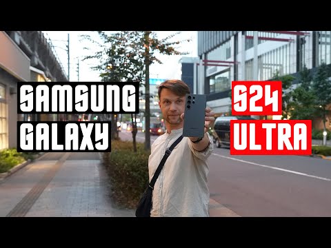 Видео: ОДИН ДЕНЬ В ТОКИО🔥СНЯТО ПОЛНОСТЬЮ НА СМАРТФОН Samsung Galaxy S24 Ultra 5G SM-S928B   ! ЛУЧШИЙ