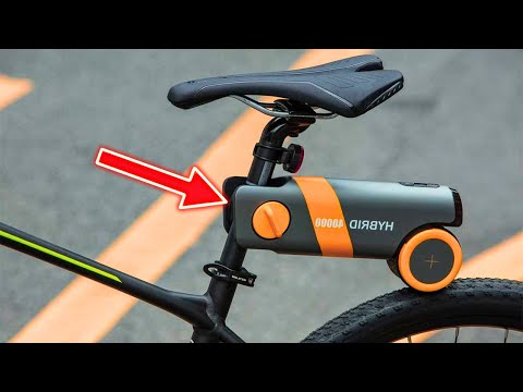 Видео: 21 крутой велосипедный гаджет на Amazon, который вам сразу же захочется