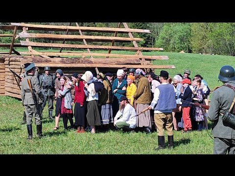 Видео: 01.05.2024. УШАЧСКИЙ ПРОРЫВ. РЕКОНСТРУКЦИЯ