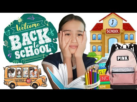 Видео: BACK TO SCHOOL 1-бөлім #арудыңәлемі