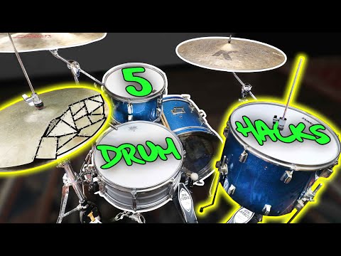 Видео: Тестирование вирусных хаков для Instagram Drum