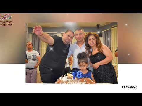 Видео: Рождения ден на Теодор 18г 13.09.2025 Дениа Студио Тел 0893887486/0889188820