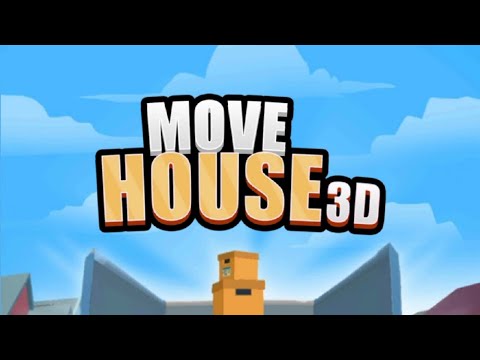Видео: Move House 3D • Грузчики-погрузчики
