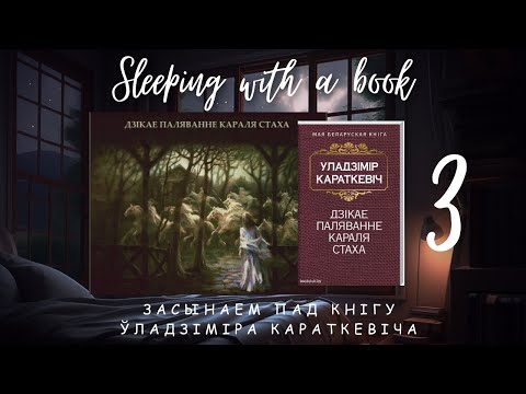 Видео: Чытаем Караткевiча ля адчыненага вакна на хутары. Частка трэцяя.