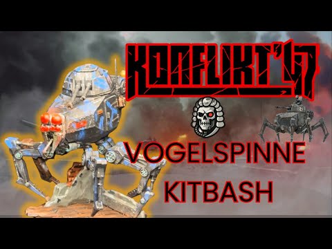 Видео: Фогельспинне - Ходячая угроза конфликта '47 - Китбаш