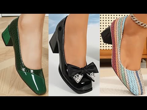 Видео: 2026 ПОСЛЕДНИЕ МОДНЫЕ УДОБНЫЕ УНИКАЛЬНЫЕ ДИЗАЙНЫ ОБУВИ ПОСЛЕДНИЕ МОДЕЛИ ОБУВИ НА ДЕНЬ НОШЕНИЯ || ...