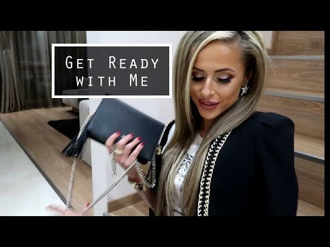 Видео: VLOG | Пригответе се и излезте с мен! | Saturday night 🌙