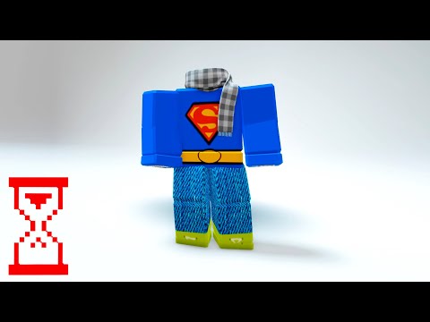 Видео: Безголовый скин в Роблоксе новый способ // Roblox Headless avatar