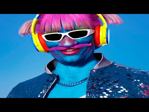 Видео: симс 5 просто прекрасен