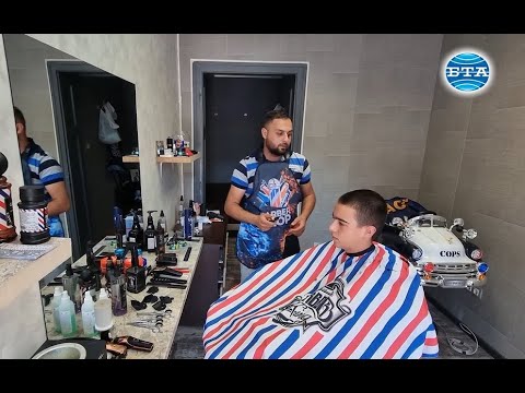 Видео: Млад мъж от Брезник се завърна в малкия град, за да докаже, че успехът не зависи от мястото