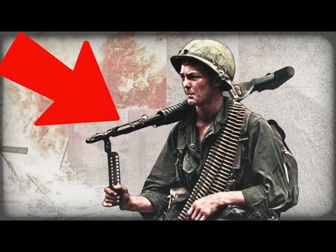 Видео: Тёмная причина, по которой M60 был заброшен после Вьетнама