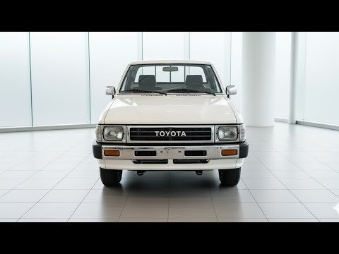 Видео: Старый зверь ожил! Toyota Truck 1971 — легенда, которая не сдаётся