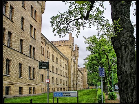 Видео: Моим потсдамским одноклассникам, выпускникам 1974 года, посвящается