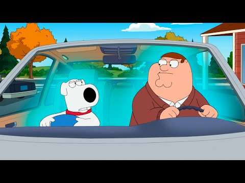 Видео: Гриффины - Путешествие за Индюшкой! НОВЫЕ И СТАРЫЕ СЕРИИ В HD