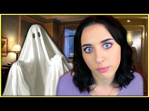 Видео: ПРИЗРАК В ОТЕЛЕ!!! / Почему я не люблю оставаться в Отелях