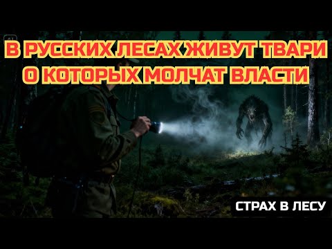 Видео: ОСТОРОЖНО В ТАЙГЕ! Сборник Лесных Историй