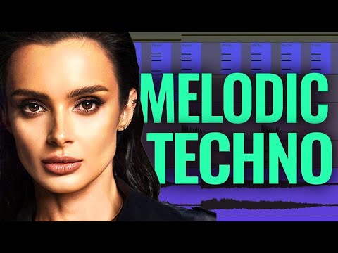 Видео: Как играть мелодичное техно в 2025 году (как KOROLOVA, MISS MONIQUE и ANYMA)