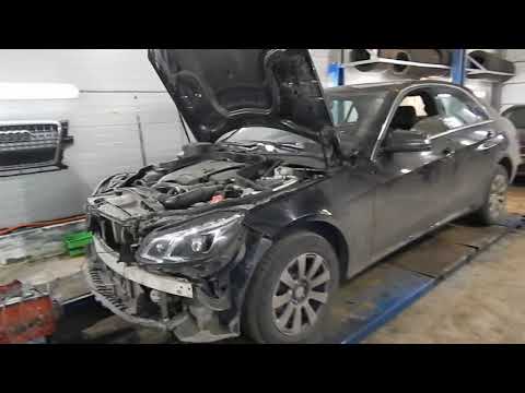 Видео: Mercedes W212 Кодирование фар.