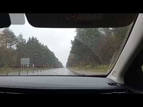 Видео: Из стройрынка Стройлэнд едем в Луховицы