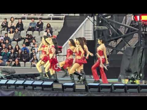 Видео: Twice - k-pop группа на разогреве у Goldplay