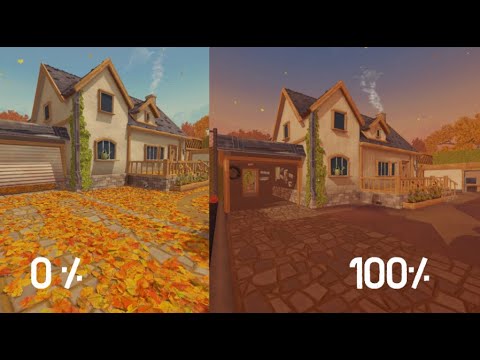 Видео: Я прошел Leaf it Alone на 100%