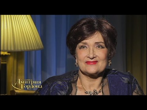 Видео: Зинаида Кириенко. "В гостях у Дмитрия Гордона". 2/2 (2013)