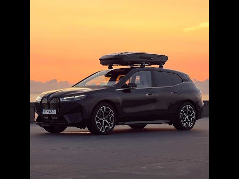 Видео: Автобокс на крышу Thule Motion 3 (установка)