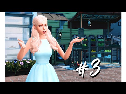 Видео: Ферма на миллион #3 - (Недо)Ярмарка  [The Sims 4]