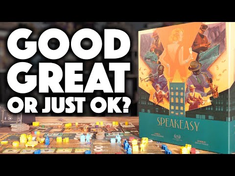 Видео: Обзор Speakeasy — как он себя проявляет?