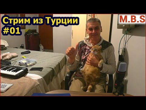 Видео: Стрим  из Турции. Ответы на вопросы и комменты
