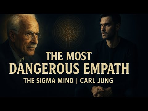 Видео: Самый опасный эмпат — тот, у кого сигма-мозг | Карл Юнг