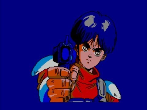 Видео: [Прохождение] Zillion - #2 Журавль в небе (Sega Master System)
