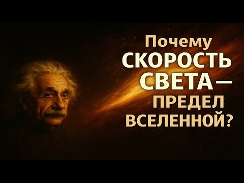 Видео: Что происходит за пределами скорости света?