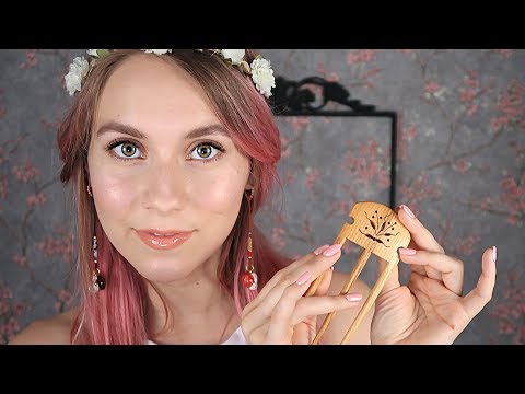 Видео: АСМР ~ Расчешу и приголублю ~ МАССАЖ Головы и РАСЧЕСЫВАНИЕ Волос ~ HAIR Brushing & Scalp MASSAGE