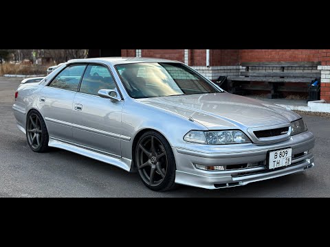 Видео: Повседневный Mark II 550 сил, который уделает M5 F90. Грамотная сборка - СТИЛЬ, СПОРТ, КОМФОРТ.