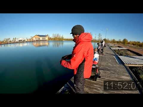 Видео: Воблеры для ловли прудовой форели по холодной воде. Варианты проводок.