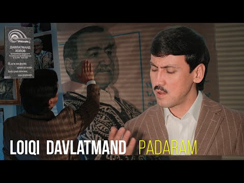 Видео: Лоики Давлатманд - Падарам | Loiqi Davlatmand - Padaram