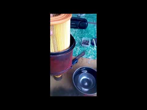 Видео: Ты не поверишь/Воздушный фильтр Д-65/ЮМЗ