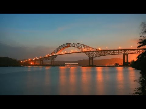 Видео: Мост, соединяющий континенты