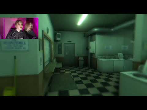 Видео: СНОВАМНЕ И МОРСПИТ ИГРАЮТ В Fears to Fathom