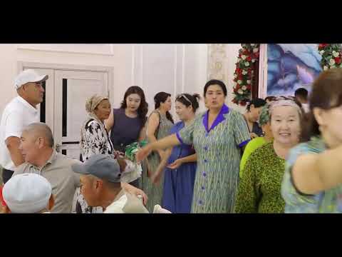 Видео: Олмесек апамыз 75 жаста Тахтакопирши