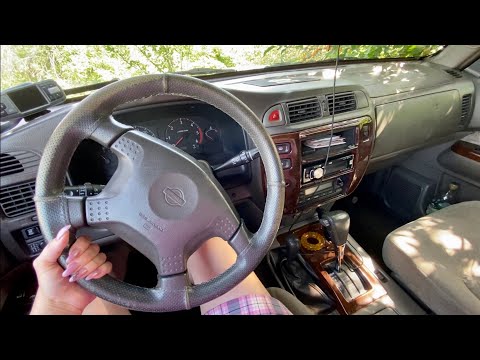 Видео: АСМР |Мой автомобиль |Постукивание |Царапанье |Без слов |ASMR |Car Tour |Tapping And Scratching