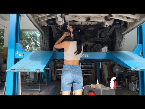 Видео: Превръщам бус в кемпер еп. 4 | Под, Вода