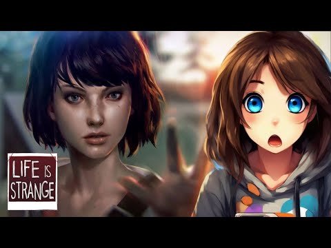 Видео: КАК УПРАВЛЯТЬ ВРЕМЕНЕМ? - Прохождение игры [Life is Strange] #2