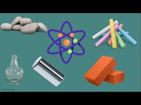 Видео: Густина речовини