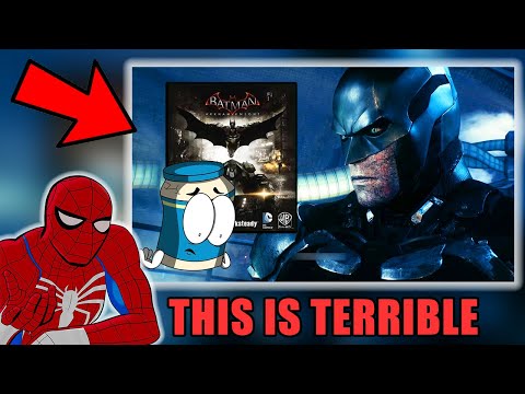 Видео: Это один из худших обзоров Batman Arkham Knight